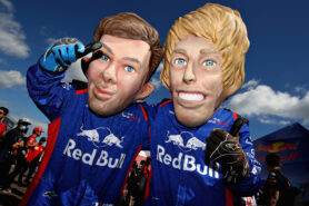 Gasly & Hartley Terrible Jokes Challenge