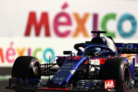 Mexico has 'no contract' for 2020 GP
