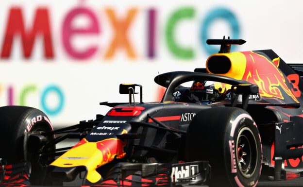 Ricciardo plays down Mexico frustration 1 Ricciardo plays down Mexico frustration