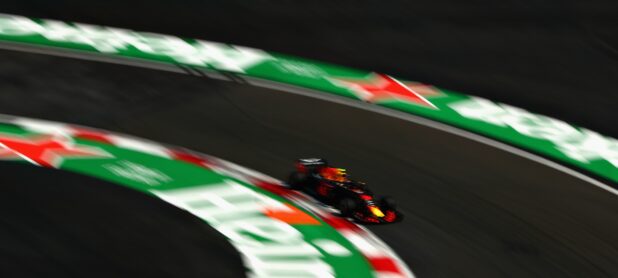 mexican gp practice