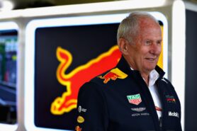 Marko: Government looking into F1 race return