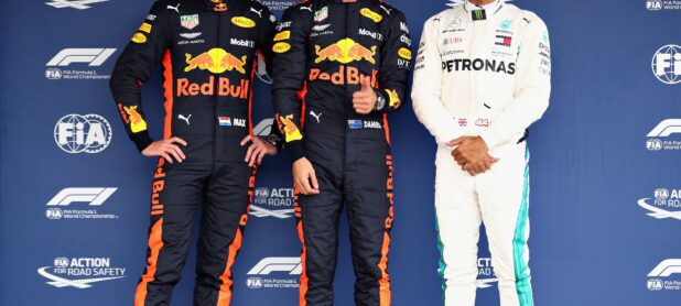 f1 mexican grand prix results
