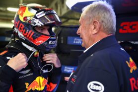 Marko plays down early trouble at Honda