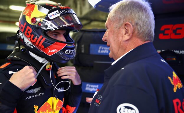 Marko: Honda to be '10 kilowatts behind' in 2019 1 Marko plays down early trouble at Honda