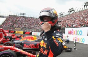Jos: Max Verstappen 'never so good'