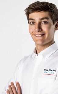 Представляем гонщика 2019 Williams Racing Джорджа Рассела
