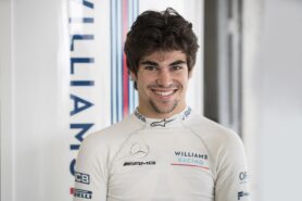 Lance Stroll News
