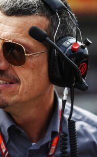 Steiner: Engines staying the same in 2021