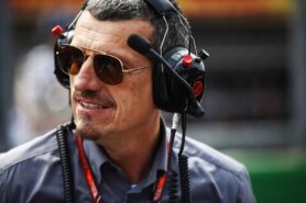 Steiner plays down claims about sweet-smelling fuel