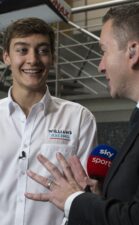 George Russell on how to prepare for the 2019 F1 season