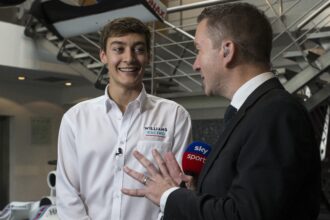 Джордж Рассел про те, як він готується до свого першого F1 сезон