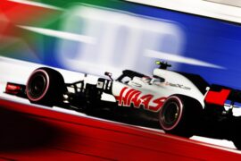 Kevin Magnussen Haas Russian GP F1/2018