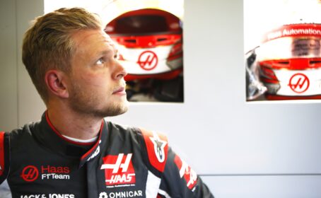 Father: Magnussen 'established' in F1 now