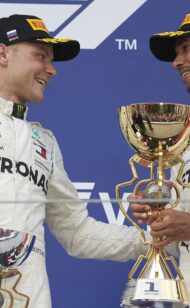 HiRes achtergronden foto's 2018 Russisch F1 GP