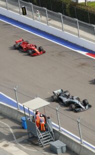 Ecclestone: Ferrari „zbyt włoski” na tytuł