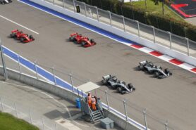 Ecclestone: Ferrari 'too Italian' for title