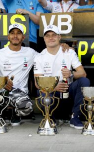 Comentários do motorista 2018 Russo F1 GP