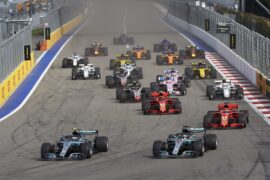 2018 F1 Videos