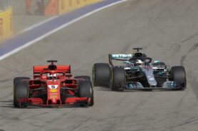 Vettel rules out leaving Ferrari
