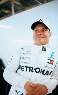 Interlagos F1 Путеводитель по трассе с Боттасом