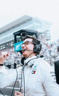Abiteboul rozumie zamówienia zespołu Mercedesa