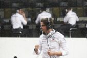 Wolff to skip more races in 2020