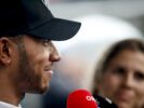 Formula One - Mercedes-AMG Petronas Motorsport, Japanese GP 2018. Lewis Hamilton