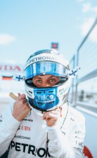 Abu Dhabi F1 guia de circuito com Bottas & Petronas