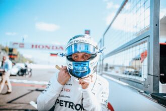 Bottas vows to return to rallying