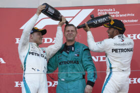 HiRes wallpapers pictures 2018 Japanese F1 GP