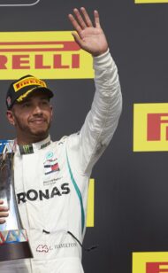 Jak sprawni są kierowcy F1 w porównaniu z innymi elitarnymi sportowcami?