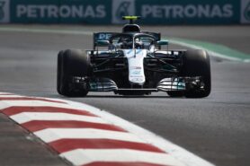 Lap times 2nd practice 2018 Brazilian F1 Grand Prix