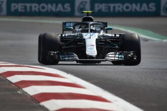 Χρόνοι γύρου 2η προπόνηση 2018 Βραζιλίας F1 Grand Prix