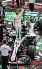 When Lewis Hamilton Met Juan Manuel Fangio II