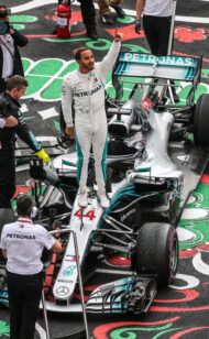 Prost: Hamilton'ı 2018'de yenmek imkansız
