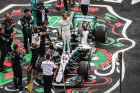 Prost: Hamilton 'impossible to beat' in 2018