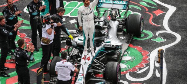 Prost: Hamilton 'impossible to beat' in 2018