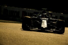 Sochi, Russia Saturday 29 September 2018. Sergey Sirotkin, Williams FW41.