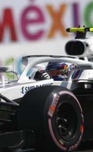 A Lap Guide to Mexico City with Williams Esports