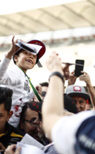Οι θεατές θα επιστρέψουν σύντομα στη F1
