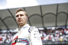 Sirotkin insists Williams did not 'get rid of' him