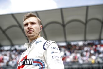 Sirotkin insists Williams did not 'get rid of' him