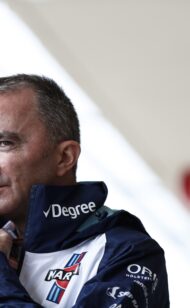 Wednesday testing for Williams 'a miracle'