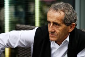 Prost says to boycott F1 if reverse grids get green light