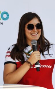 Coulthard: Female-serie zou F1 kunnen ondersteunen