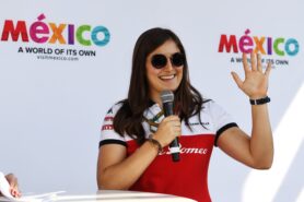 Calderon hopes for another Sauber test