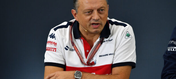 Alfa Romeo team boss says new Ferrari engine to be much better