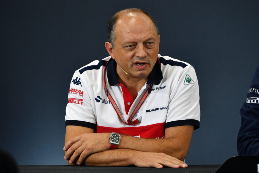 Vasseur: Factory shutdown could be extended
