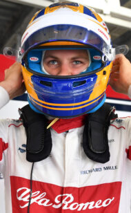 'Furious' Ericsson moves to Indycar