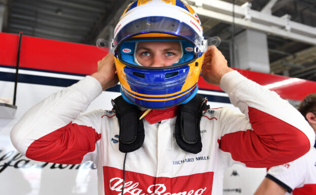'Furious' Ericsson moves to Indycar 1 'Furious' Ericsson moves to Indycar